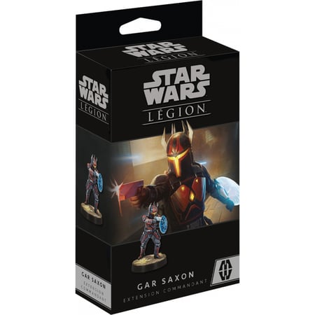 Star Wars LEGION : Gar Saxxon [FR]