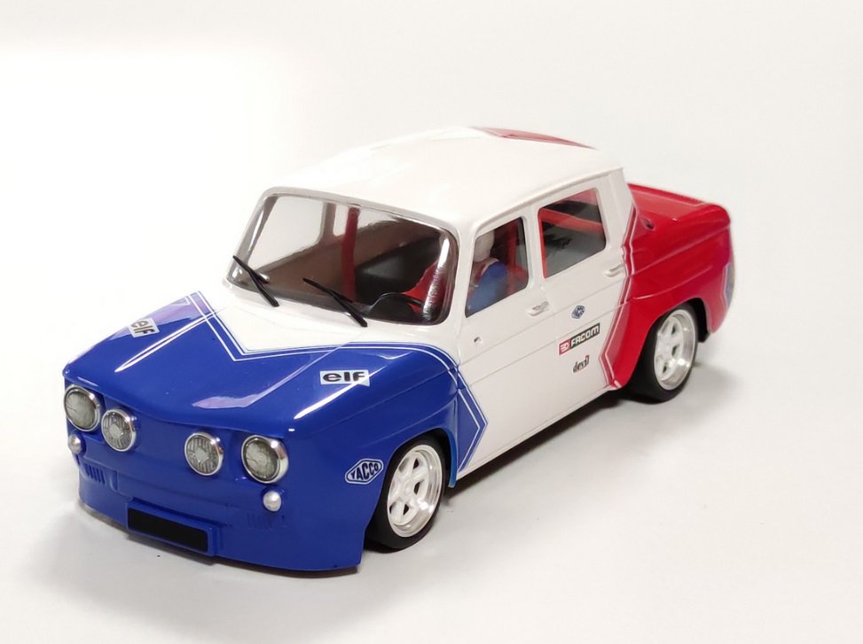 Renault R8 Gordini Yacco