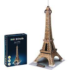 Revell : Tour Eiffel │23x20.5x47cm