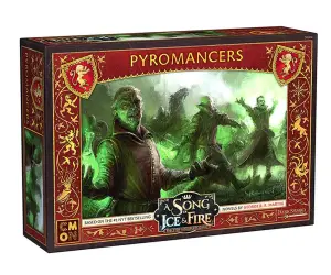 Lannister : Pyromancers