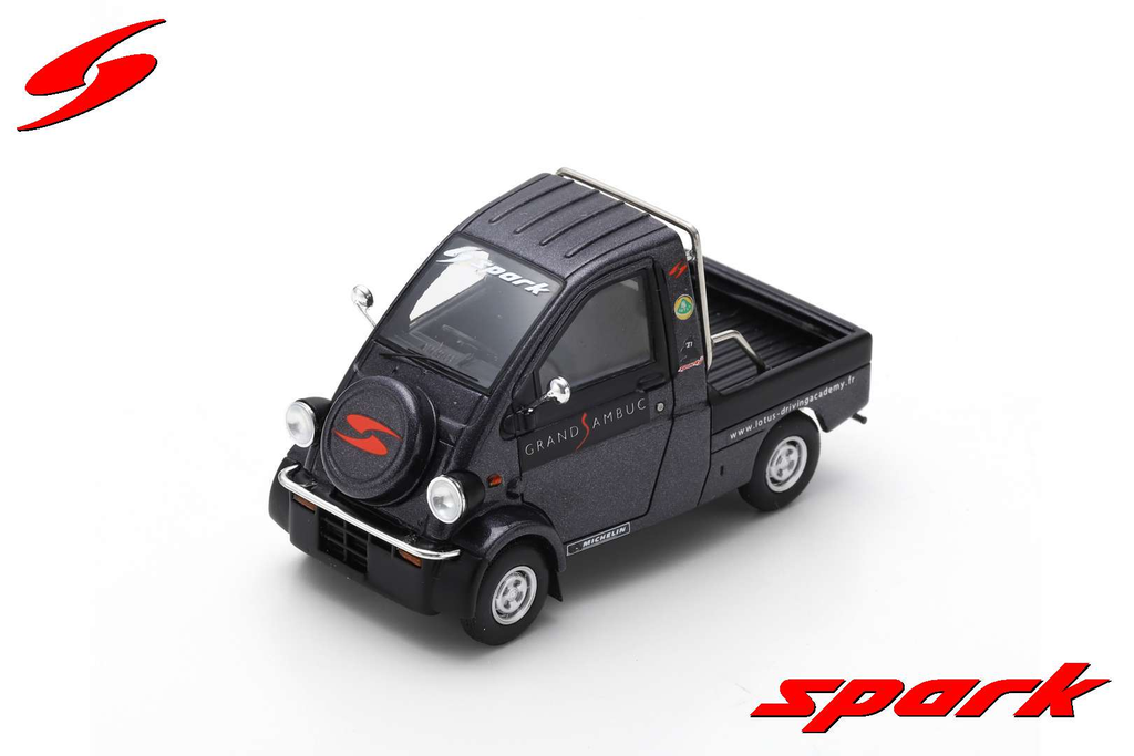 DAIHATSU MIDGET II SPARK SERVICE CAR