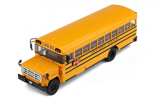 GMC 6000 SCHOOL BUS - 1990