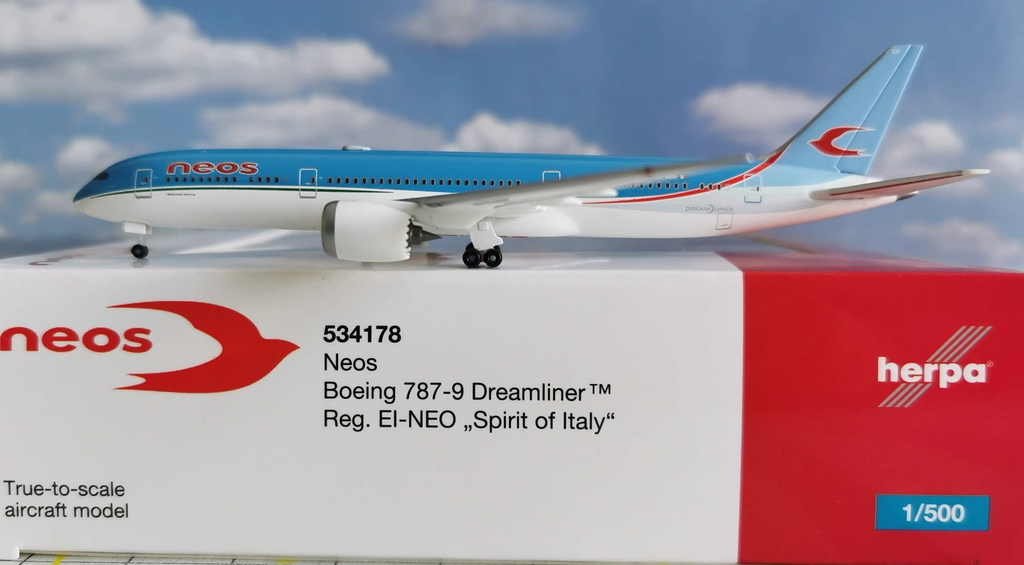 Boeing 787-9 