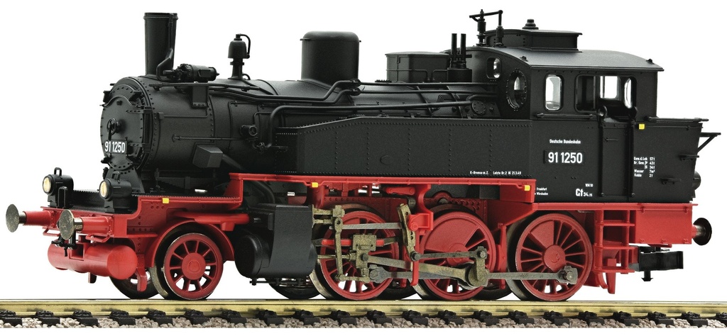 LOCOMOTIVE VAPEUR BR91.3