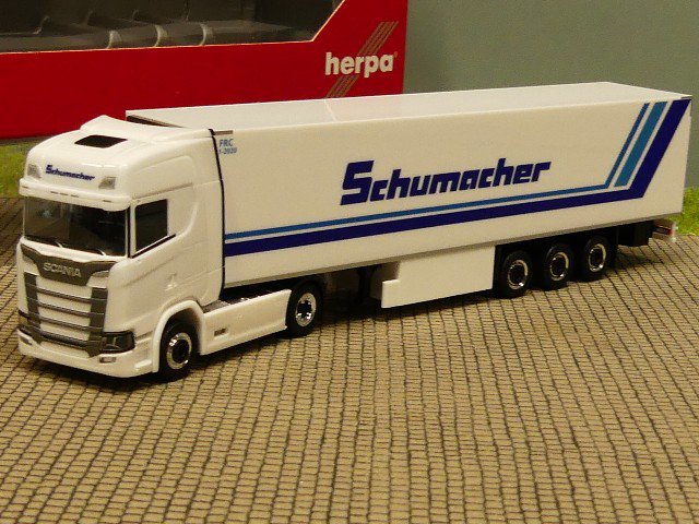 SCANIA CS SZ 