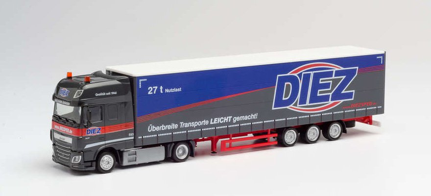 DAF XF SSC SZ