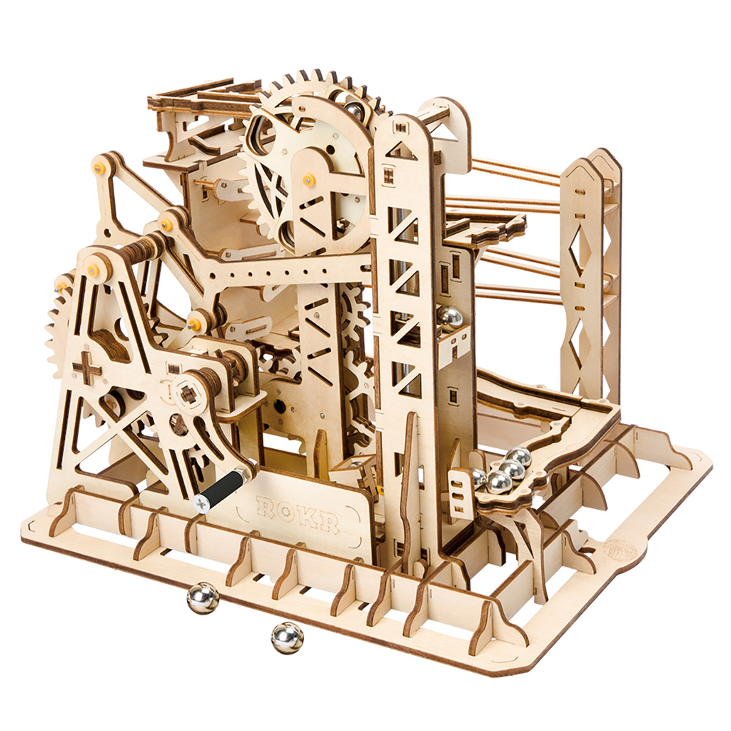 Circuit de Bille : Marble Marble Explorer