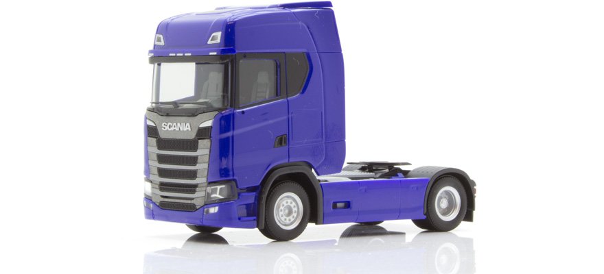 SCANIA CS20