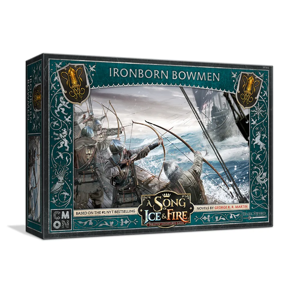 Greyjoy : Ironborn Bowmen [FR]