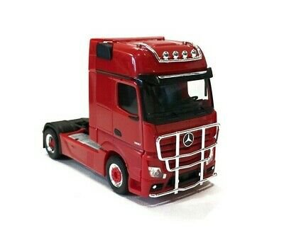 MB ACTROS GS