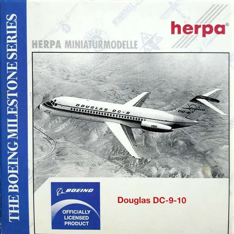 Douglas DC-9-10