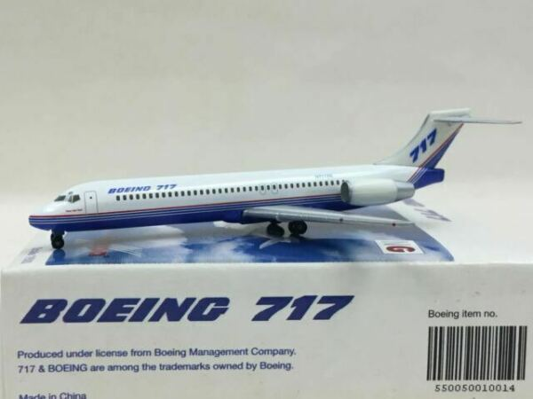 Boeing 717 