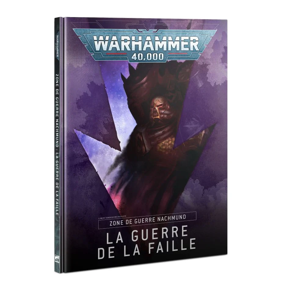 Nachmund : La guerre de la Faille