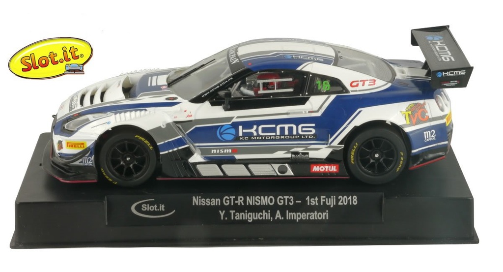 Nissan GT-R Nismo Gt3