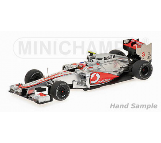 MCLAREN MERCEDES MP4-27