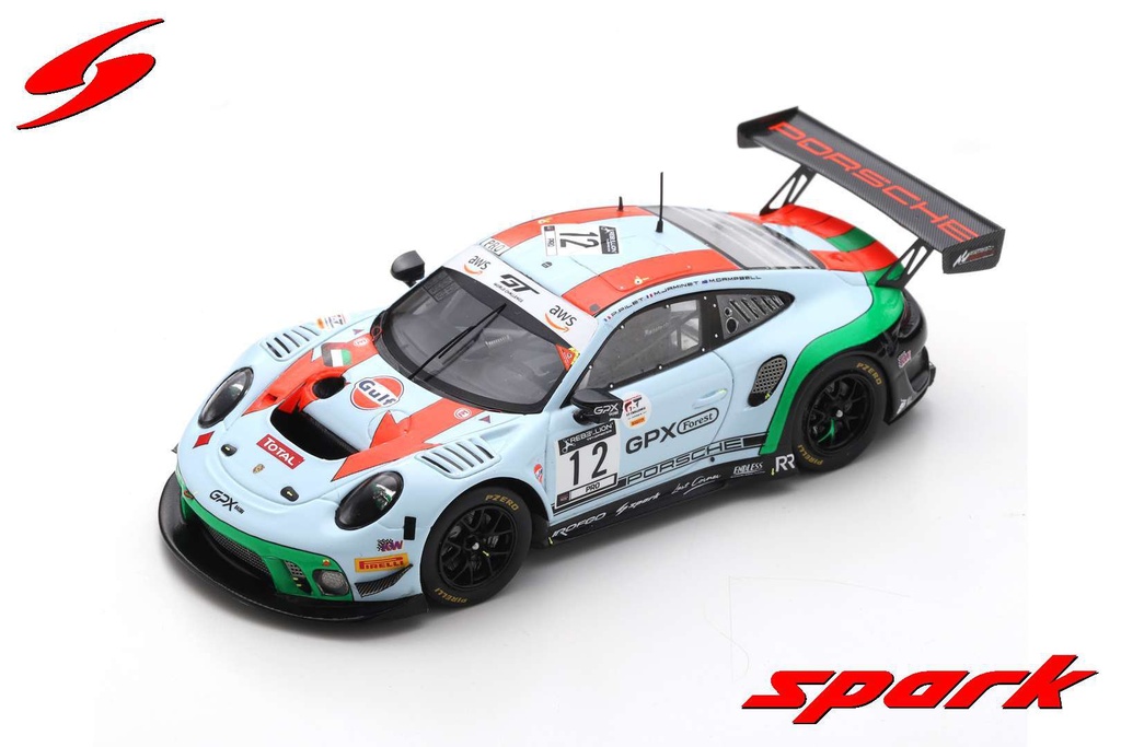 Porsche 911 GT3 R