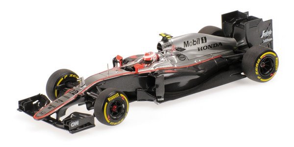 MCLAREN HONDA MP4-30