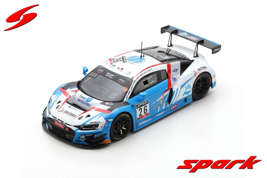 Audi R8 LMS GT3 