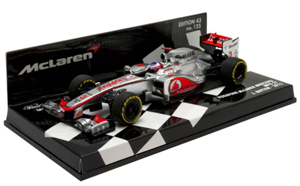 mclaren MP4-27