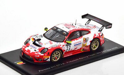 Porsche 911 GT3 R Frikadelli Racing