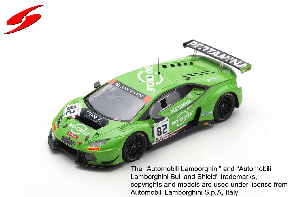 Lamborghini Huracán GT3 