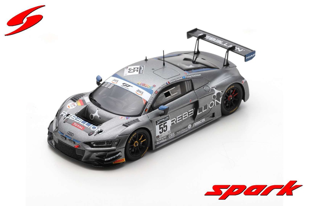 AUDI R8 LMS GT3