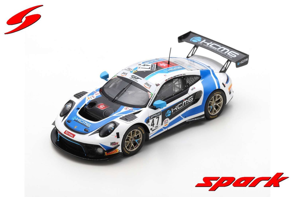 Porsche 911 GT3 R 