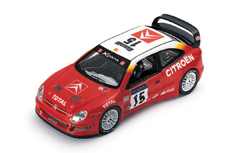 CITROEN XSARA T4 WRC