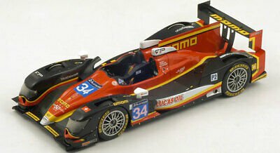 ORECA 03R-JUDD 