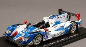 ORECA 03R-NESSAN