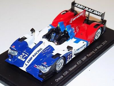 ORECA 03E-NISSAN 