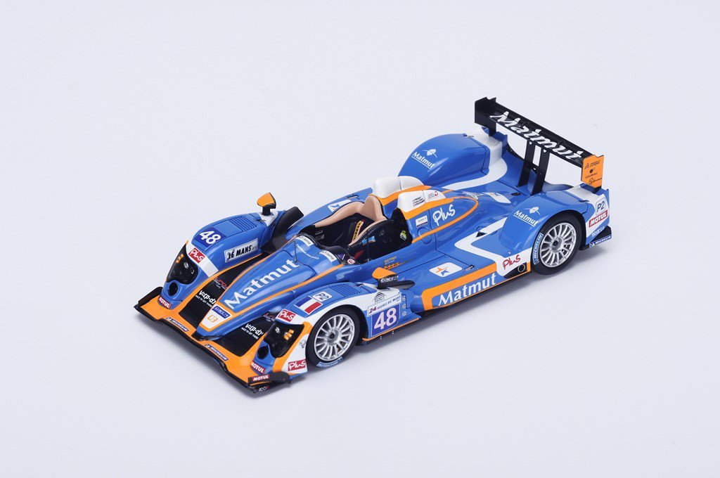 ORECO 03 NISSAN LMP2