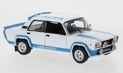 Ixo models : Lada 2105 VFTS 1983