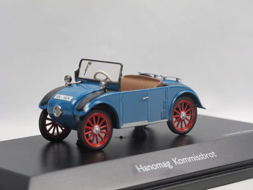 HANOMAG KOMMISSBROT CABRIOLET