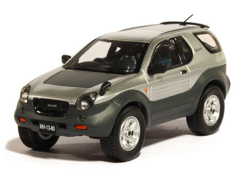 ISUZU VEHICROSS 