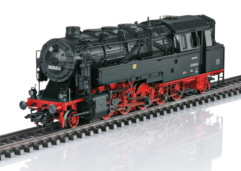 Marklin : Locomotive Vapeur BR95 AVEC CHAUFFE AU FUEL