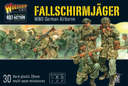 Bolt Action : Fallschirmjager │ Mid - Late