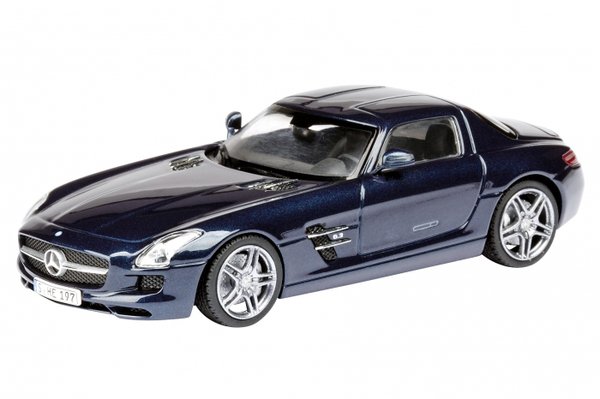 MERCEDES SLS AMG COUPE  C197