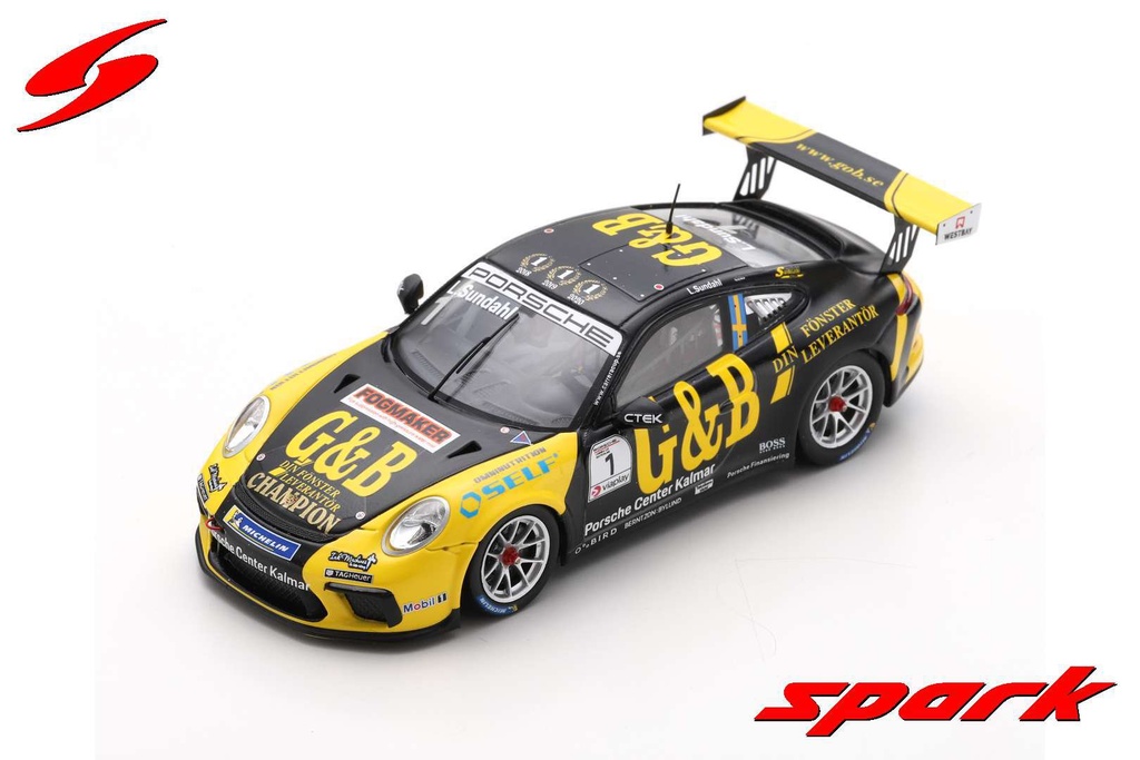 Porsche 911 GT3 Cup 