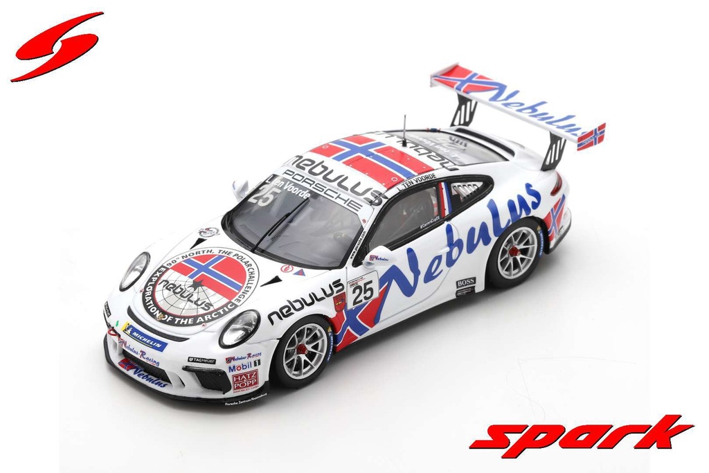 Porsche 911 GT3 Cup