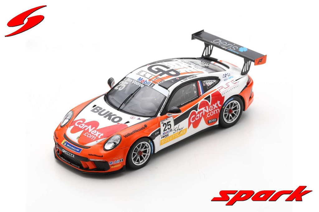 Porsche 911 GT3 Cup 