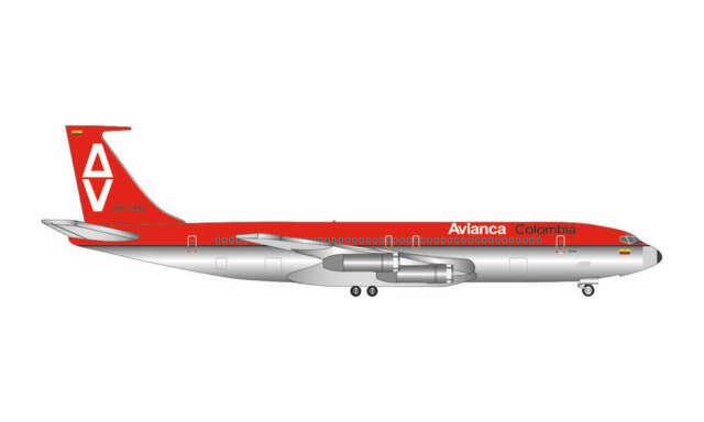 Boeing 707-300 