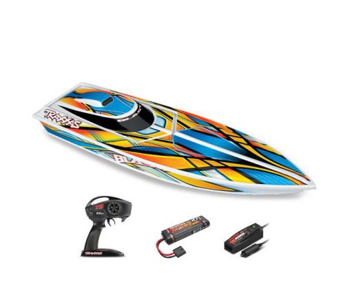 Traxxas Blast Race Boat 2,4 TQ RTR