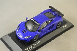 MCLAREN 12C GT3 STREET