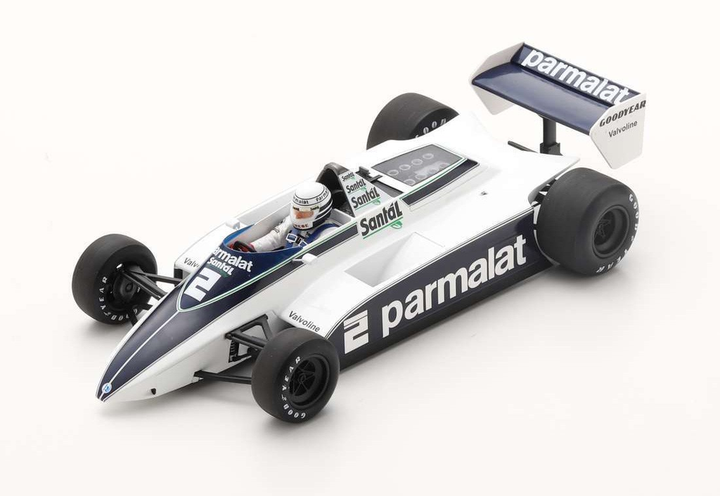 BRABHAM BT49D