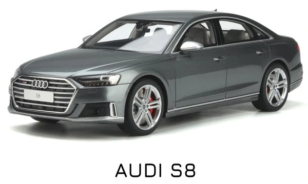 Audi S8