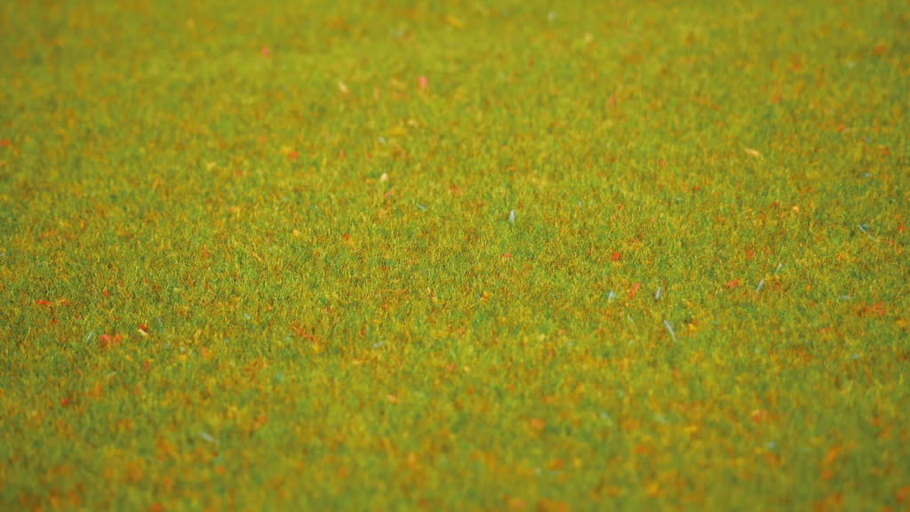 Noch : Tapis D'herbe en fleurs 120x60cm