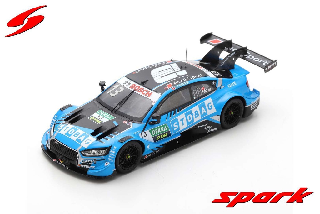 Audi RS5 WRT Team