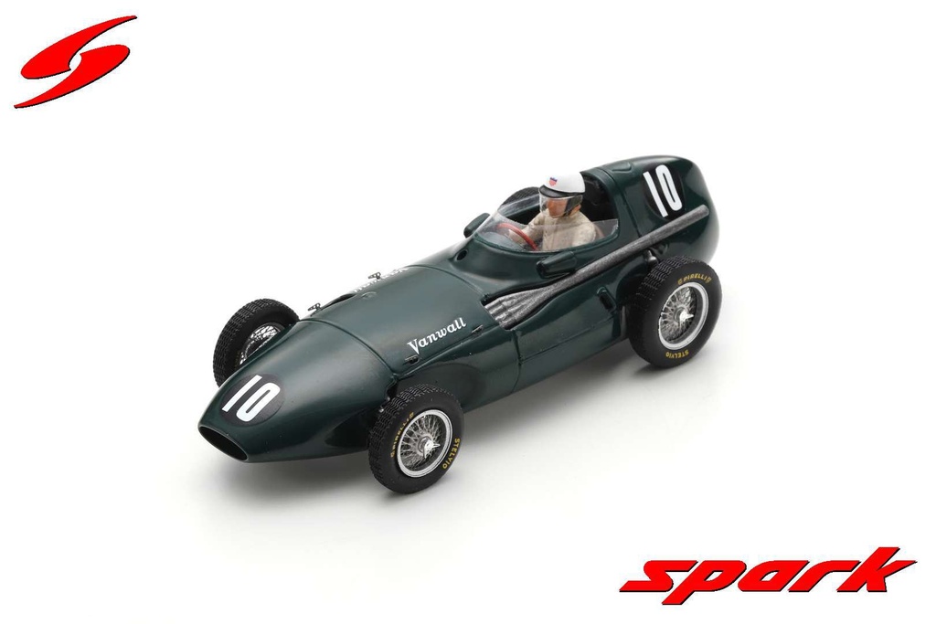 Vanwall VW2 