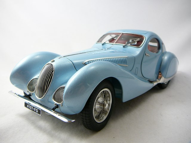 TALBOT LAGO COUPE T150 C-SS